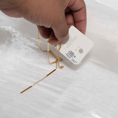 COLLAR Y00096 Acero  Inoxidable -2D43