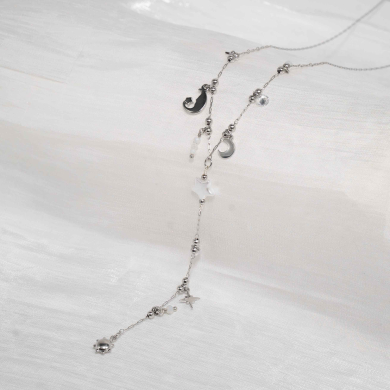 COLLAR Y00109 Acero  Inoxidable -2D44