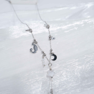 COLLAR Y00109 Acero  Inoxidable -2D44