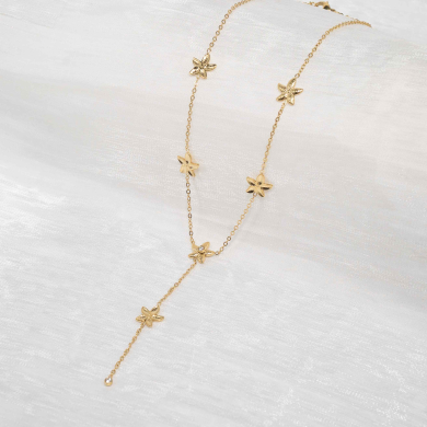 COLLAR Y00148 Acero  Inoxidable -2D41