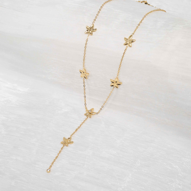 COLLAR Y00148 Acero  Inoxidable -2D41