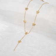 COLLAR Y00148 Acero  Inoxidable -2D41