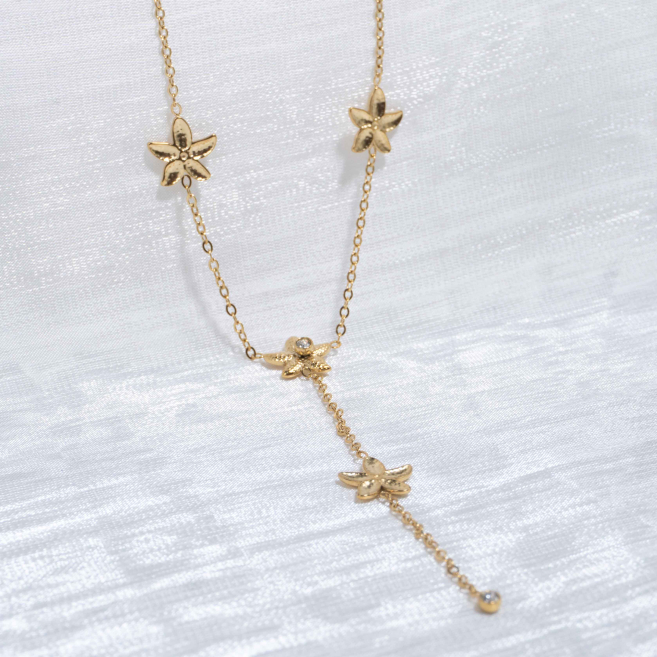 COLLAR Y00148 Acero  Inoxidable -2D41