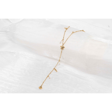 COLLAR Y00131 Acero  Inoxidable -E35