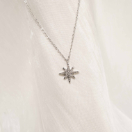 COLLAR Y00174 Acero  Inoxidable -2D31