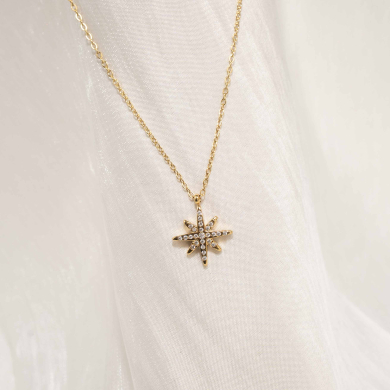 COLLAR Y00174 Acero  Inoxidable -2D31