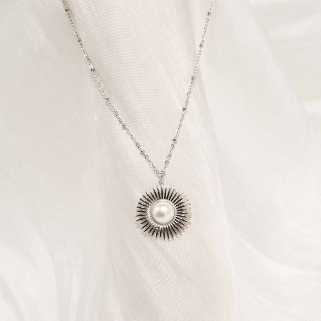 COLLAR Y00119 Acero  Inoxidable -E23