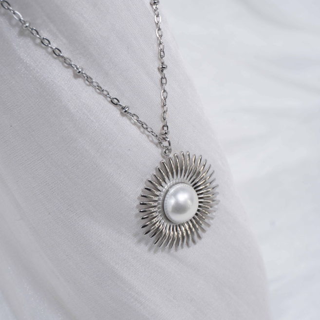 COLLAR Y00119 Acero  Inoxidable -E23