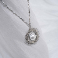 COLLAR Y00119 Acero  Inoxidable -E23