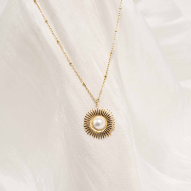 COLLAR Y00119 Acero  Inoxidable -E23