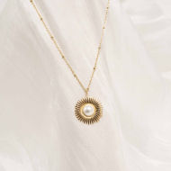 COLLAR Y00119 Acero  Inoxidable -E23