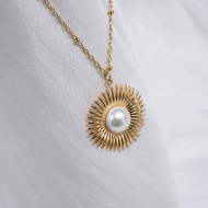 COLLAR Y00119 Acero  Inoxidable -E23