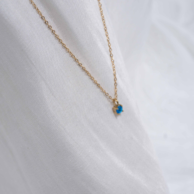 COLLAR ACERO ZO8368N180 -2D14