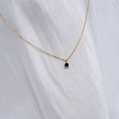 COLLAR ACERO ZO8368N180 -2D14