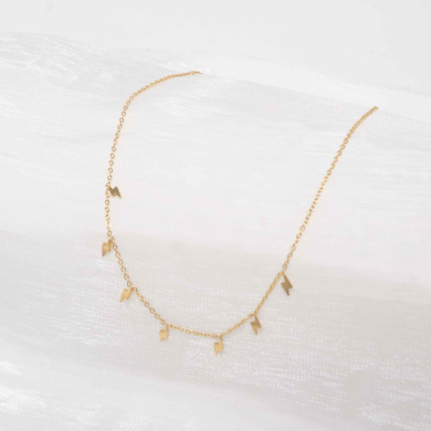 COLLAR ACERO ZO4020N/5MM/200 -2D33