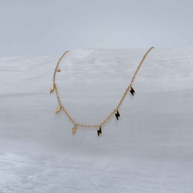 COLLAR ACERO ZO4020N/5MM/200 -2D33