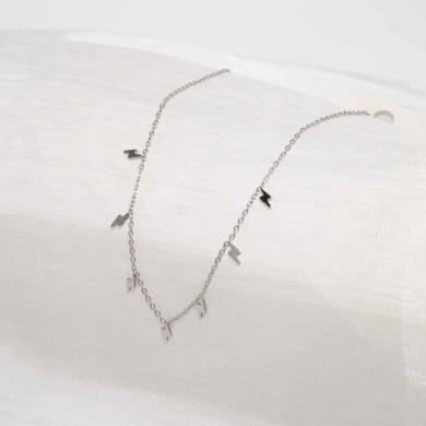 COLLAR ACERO ZO4020N/5MM/200 -2D33