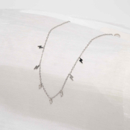 COLLAR ACERO ZO4020N/5MM/200 -2D33