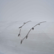 COLLAR ACERO ZO4020N/5MM/200 -2D33