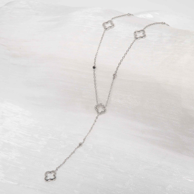 COLLAR Y00124 Acero  Inoxidable -2D42