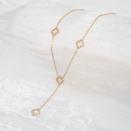 COLLAR Y00149 Acero  Inoxidable -2D42