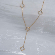 COLLAR Y00149 Acero  Inoxidable -2D42