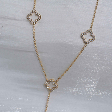 COLLAR Y00149 Acero  Inoxidable -2D42