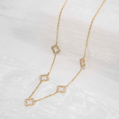 COLLAR Y00117 Acero  Inoxidable -2D42