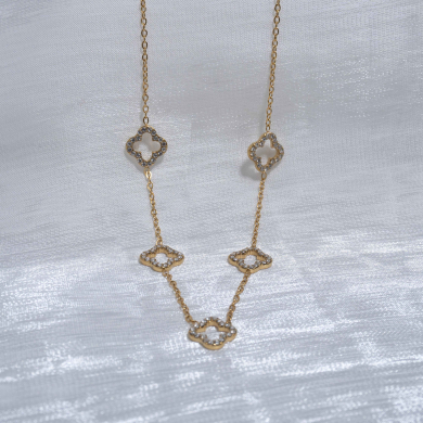 COLLAR Y00117 Acero  Inoxidable -2D42