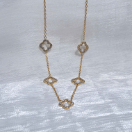 COLLAR Y00117 Acero  Inoxidable -2D42