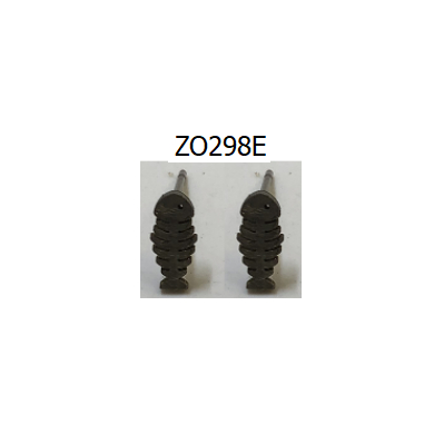 ARETES ZO298E Dorado Acero Inoxidable -F12