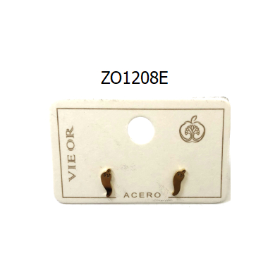 ARETES ZO1208E Dorado Acero Inoxidable -G16