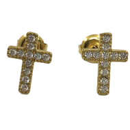 ARETES ZO14022E  Dorado Acero Inoxidable -G17