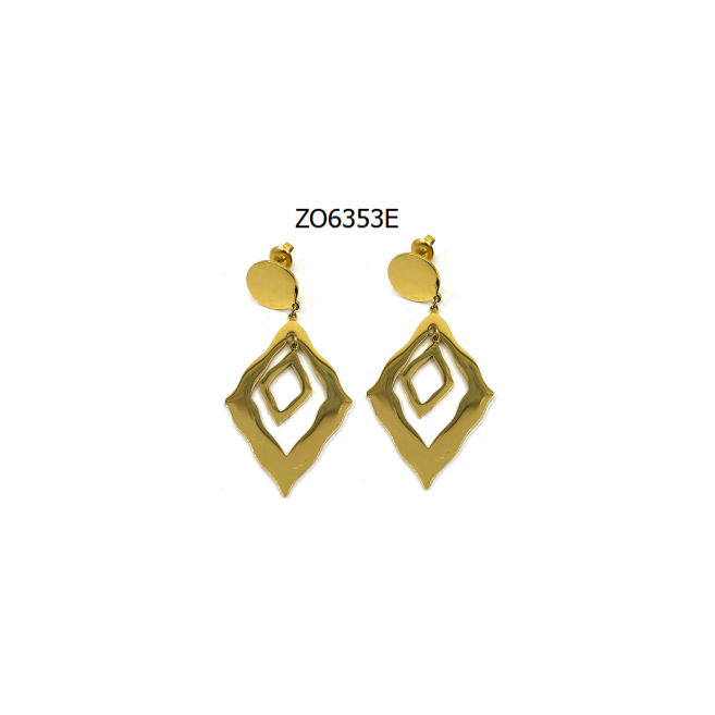 ARETES ZO6353E Dorado Acero Inoxidable -G52