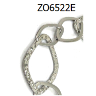 ARETES ZO6522E Plateado Acero Inoxidable -G52