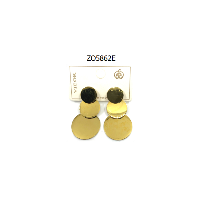 ARETES ZO5862E Dorado Acero Inoxidable -G26