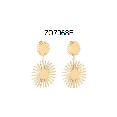 ARETES ZO7068E Dorado Acero Inoxidable -G25