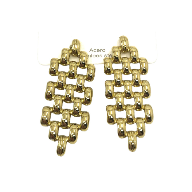 ARETES ZO13101E Dorado Acero Inoxidable -G37