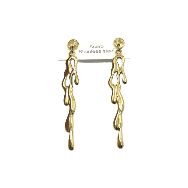ARETES ZO14496E Dorado Acero Inoxidable -G34