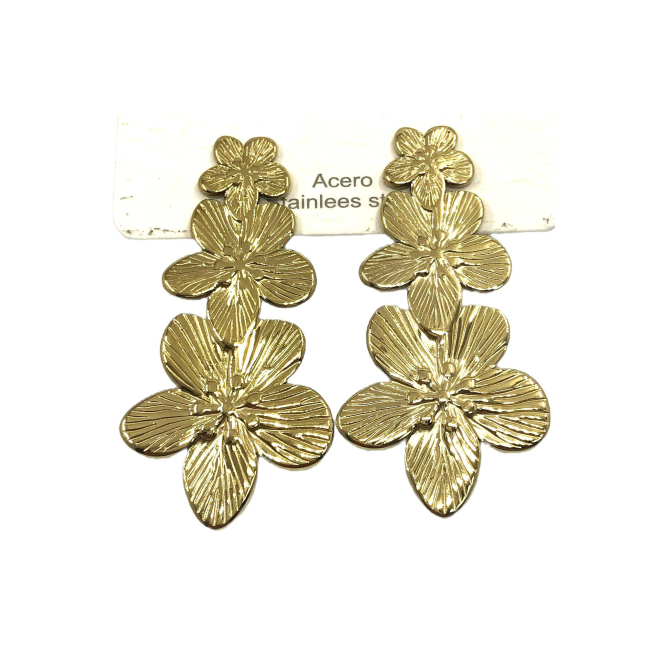 ARETES ZO13069E Plateado Acero Inoxidable -G42