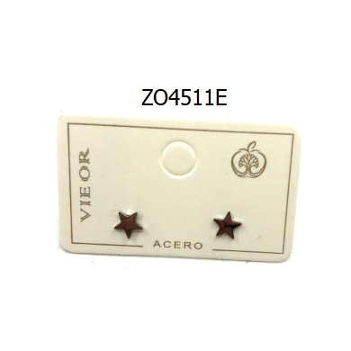 ARETES ZO4511E Dorado Acero Inoxidable -F19