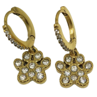 ARETES ZO13154E Plateado Acero Inoxidable -G22