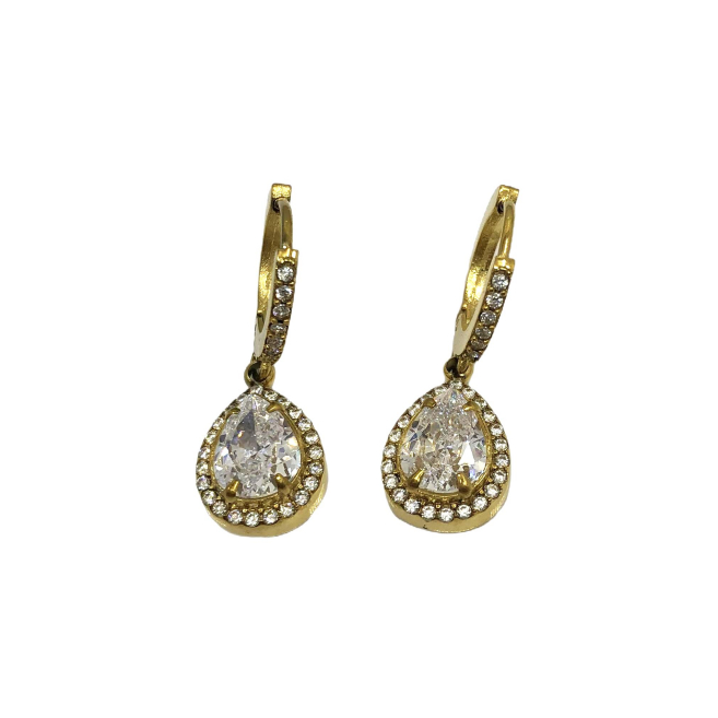 ARETES ZO13147E Dorado Acero Inoxidable -G22