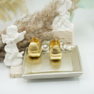 ARETES ZO12624E250 Dorado Acero Inoxidable -F510