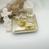 ARETES ZO12624E250 Dorado Acero Inoxidable -F510