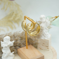 ARETES ZO12624E250 Dorado Acero Inoxidable -F510