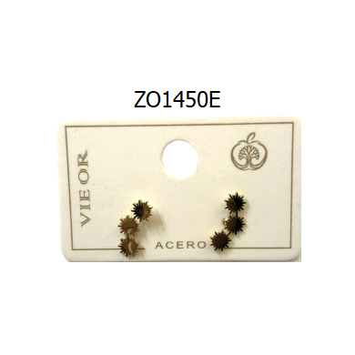 ARETES ZO1450E Dorado Acero Inoxidable -F19