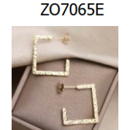 ARETES ZO7065E Dorado Acero Inoxidable -G51