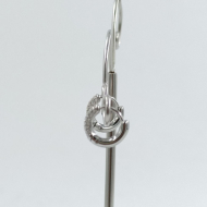 ARETES Plateado Acero ZO10545E/7MM/250 -F22