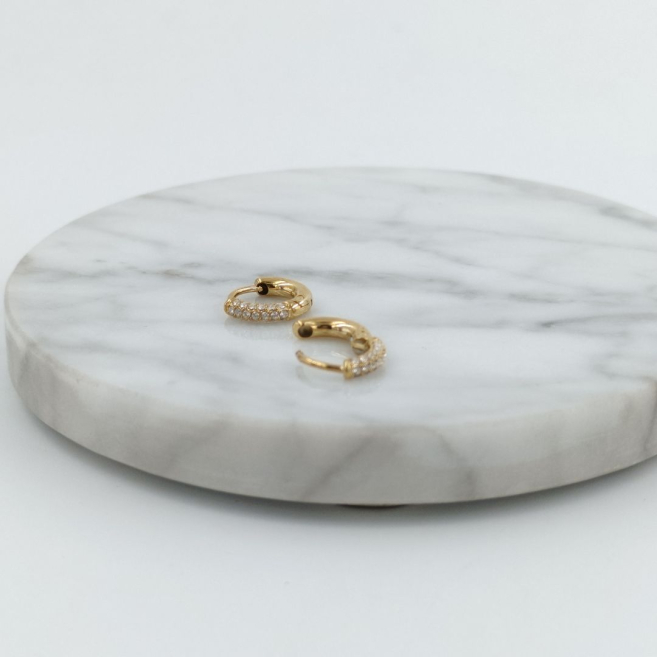 ARETES Acero Dorado ZO10545E/7MM/250 -F22